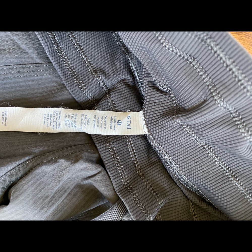 Lululemon Dance Pants